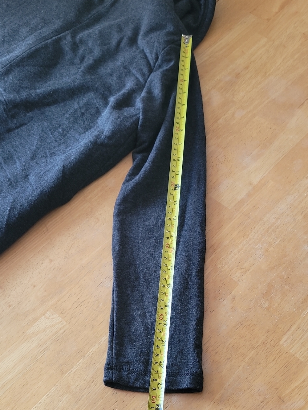 UGG Sherpa Lined Shawl Cardigan - Picture 13 of 13